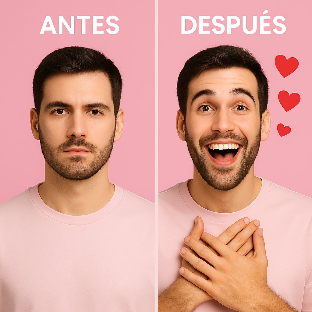 Gomitas con Feromonas Naturales – Aumentá tu Atracción Natural