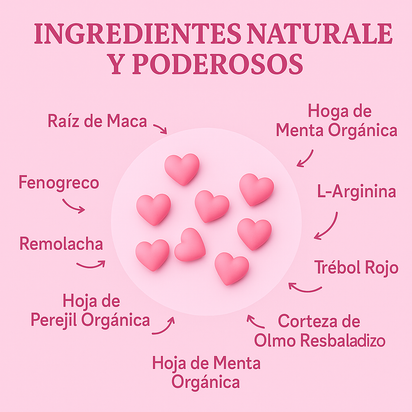 Gomitas con Feromonas Naturales – Aumentá tu Atracción Natural