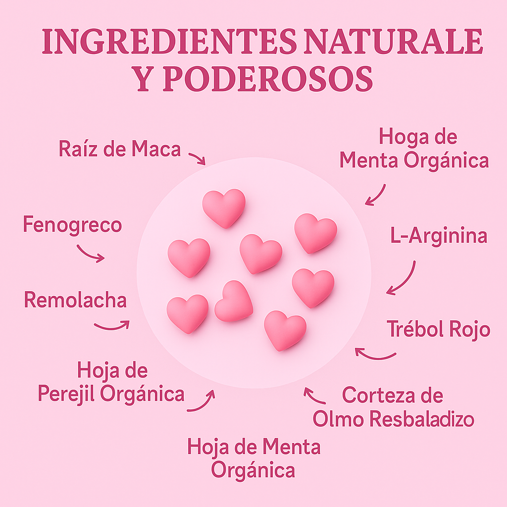 Gomitas con Feromonas Naturales – Aumentá tu Atracción Natural